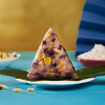 粽子新鲜粽子端午粽子 五谷丰登粽4只