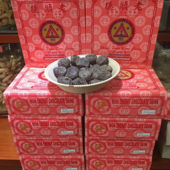 菲律宾老顺德朱古力芝龟力三条装