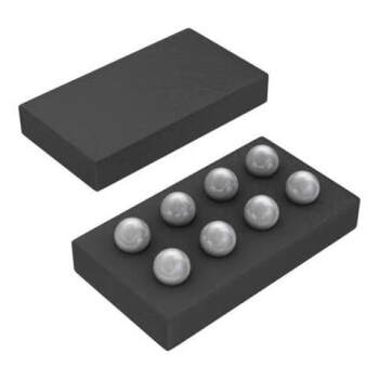 onsemi 电压电平转换器 NLSX0102FCT2G