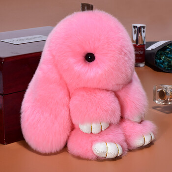 流氓兔韩国小兔子毛绒玩具垂耳兔玩偶挂饰流氓兔女可爱公仔书包兔兔