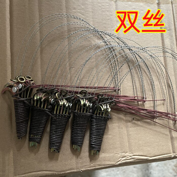 度佳行观赏户外竹笼钢丝养殖白面水鸡鹧鸪毛鸡鸟笼工具全套笼套子拿丁