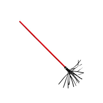 bjsy 打火鞭森林二号扑火工具打火把灭火扫把加厚橡胶条林场火场灭火