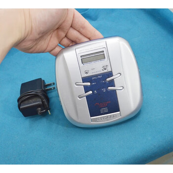 便携sony索尼松下cd机随身听播放机小cd机高音质七天无理由退换 13号