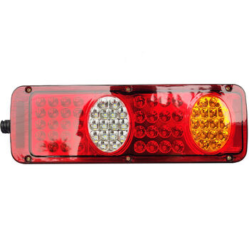 东风天锦后尾灯总成led天锦vr嘉运大运风度货车尾灯刹车灯led超薄尾灯