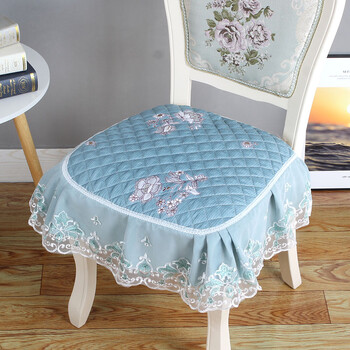 餐椅座套家用垫椅子凳子座椅通用餐桌坐垫防滑餐凳垫子四季薄款座套罩