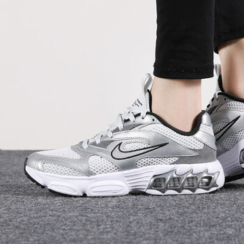 耐克女鞋运动鞋 春秋款zoom气垫鞋减震透气休闲鞋dr7852-001 dr7852