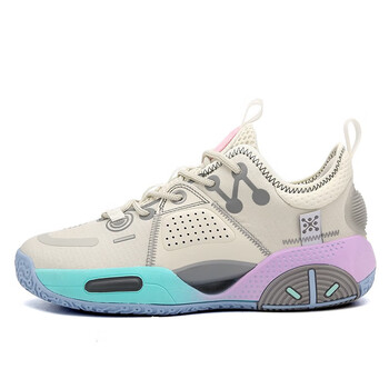 5篮球鞋男 棉花糖 37