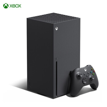 微软Xbox Series X S 国行家用游戏机4K 可玩极限竞速地平线5 SeriesX标 