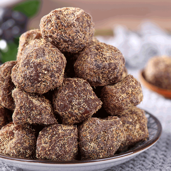 益慈元甘草梅甘草话李香草话梅干酸甜老味蜜饯休闲儿时回忆零食茶点茶