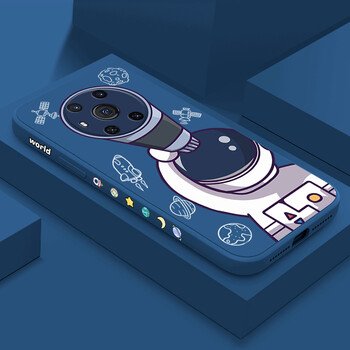 正尼华为荣耀magic3手机壳新款magic3pro硅胶软壳魔术3全包por防摔