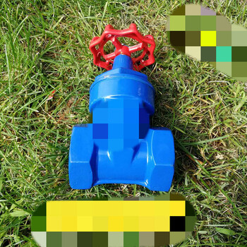 pe管阀门开关快接热熔大流量闸阀20253240506375901107525寸dn65热熔