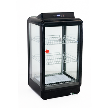 保温咖啡学生奶酸奶保温箱超市商用展示柜便利店热饮机饭盒保温柜立式