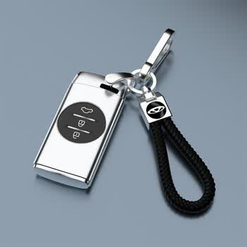 适用2021款奇瑞瑞虎5x钥匙套瑞虎7汽车改装配件瑞虎3x女士时尚壳 圣辉