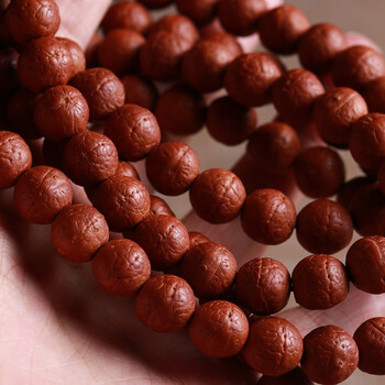 豪珠天然尼泊尔凤眼菩提小凤眼手串佛珠手链108颗男女文玩菩提籽原籽