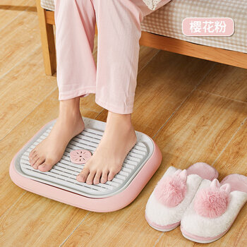 睡觉防脚冷暖脚神器暖脚宝冬天桌下取暖器保暖办公室电加热垫睡觉防脚