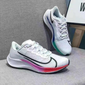 air zoom pegasus 37登月37代透气莆田 旗舰官网登月37白鸳鸯 旗舰