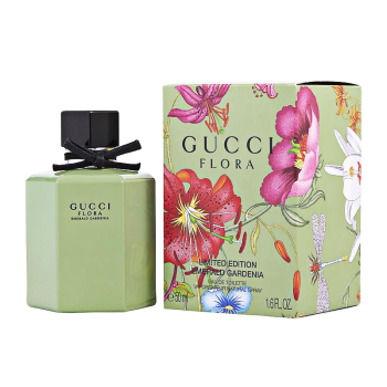 古驰 Gucci 女士香水栀子花淡香50ml绿瓶限量版 图片价格品牌报价 京东