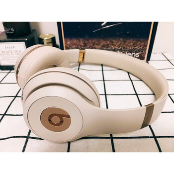 beats游戏耳机头戴式 solo3 wireless 头戴式耳机无线蓝牙降噪solo3