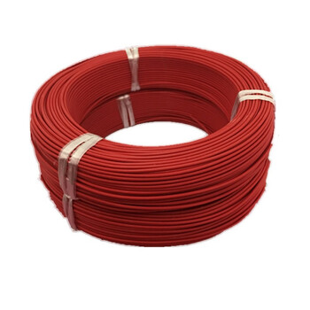 75车辆检测器高温线0.5地感线圈线1.5停车场道闸机1 0.5mm(50米)