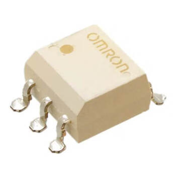 OMRON 固体继电器-Mos输出 G3VM-61H1 起订150个装