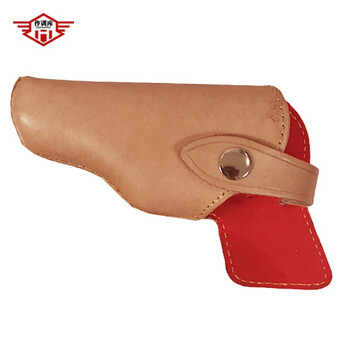 作训库92式黄牛皮枪套-zxk-00488