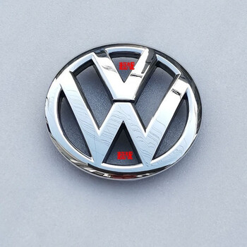 浩赞适用于大众0819款途观途观l车标前车标中网标志后尾标后备箱标