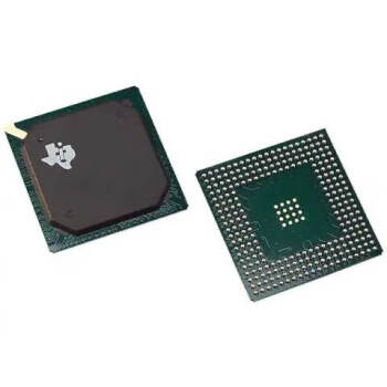 TI DSP/DSC-数字信号处理器和控制器 OMAPL137DZKB3
