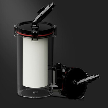 尼特利前置过滤桶菊花桶鱼缸草缸外置无动力大流量过滤器前置桶接16