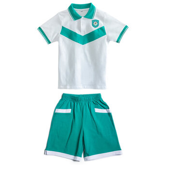 体育东路小学校服广州市天河区小学生公立新款棉运动服套装班服春秋冬