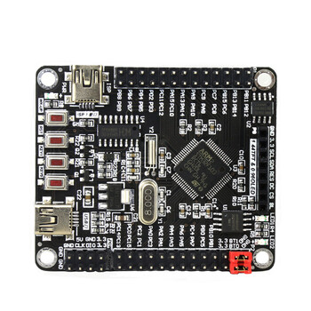 stm32f103rct6开发板arm嵌入式小系统板stm32单片机学习板带isp 1.