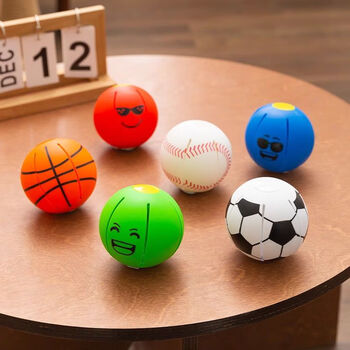 飞碟变形球脚踩互动灯光玩具球柴犬金毛拉布拉多狗狗自嗨解闷神器6个