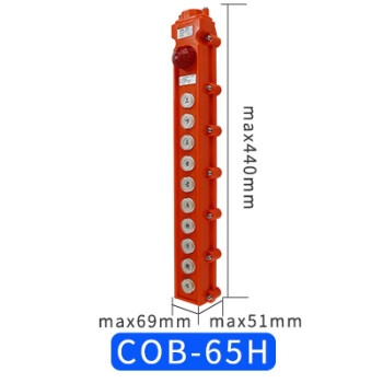 COB–61A开关接线图图片