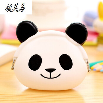 韩版创意零钱包卡通迷你硬币包可爱硅胶女生小钱包学生小钱包j 16号小