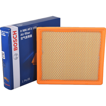 博世汽车空气滤芯滤清器格空滤适用于凯迪拉克atsatsl1417款