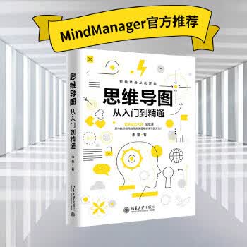 二手思维导图从入门到精通【9成新】