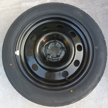 炫530魅630aions/17寸全尺寸钢圈铁圈车轮 17寸轮胎加轮毂215/55r17