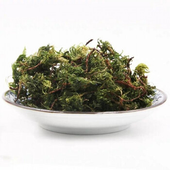 凯史甘斯 中药材  回心草茴心草茴薪草岩谷伞大叶藓铁脚一把伞 5克