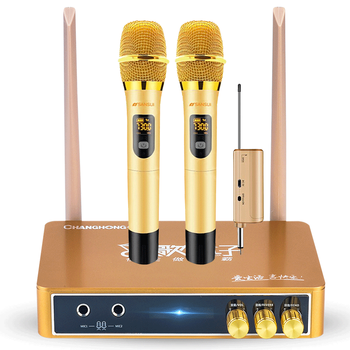 长虹(changhong)家庭ktv点歌机网络机顶盒电视盒子k歌高清无线wifi