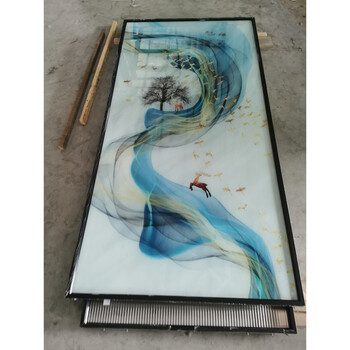 谷仓门木门定制上轨道门防水室内卫生间门厨房门隔断彩雕门铝合金玻璃