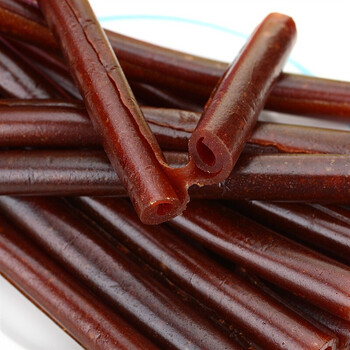 怡达休闲零食蜜饯果干果丹皮果丹皮500g1