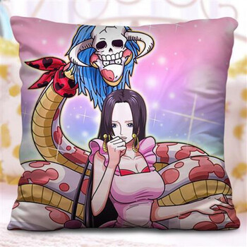 海贼女帝波雅汉库克周边抱枕海贼王蛇姬周边定制二次元礼物波雅汉库克