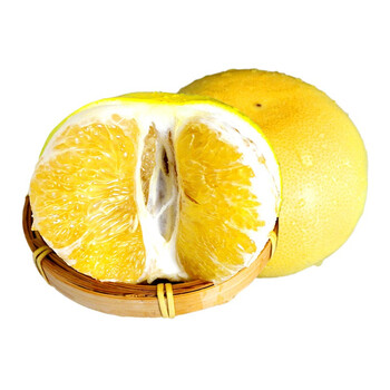 三世橙媛新鲜爆汁黄金葡萄柚现摘纯甜小柚子5斤大果