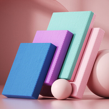 平衡软榻垫平板支撑瑜伽儿童平衡垫力量脚踝康复核心训练器材软垫