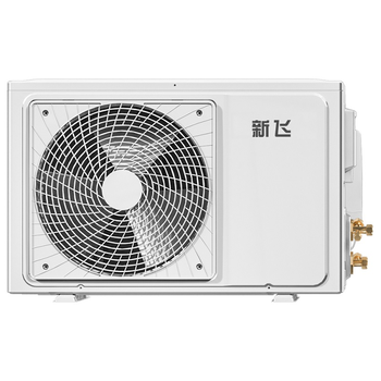 新飞空调定频挂机家用出租屋美芝压缩机卧室壁挂式除菌空调 空调内外
