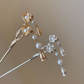 珠宝首饰>发饰>发簪>brangdy>brangdy精致简约钗子发簪古风高级感簪子