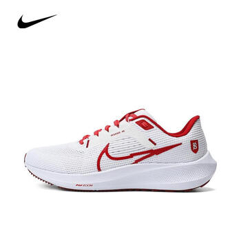 耐克(nike)男子nike zoom pegasus 40 btc跑步鞋 fj2844-100 43