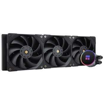 利民thermalrightfrozenmagicex360一体式水冷散热器电脑cpu风扇