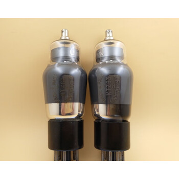 美国rca6sh7/6j8p/717a/5693/6sj7电子管 gec ktz63加转换座升级6sj7