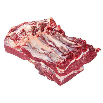 牛腩正宗黄牛肉批发牛腱子比现杀好清真调理3斤 斓维品 新鲜黄牛腩肉