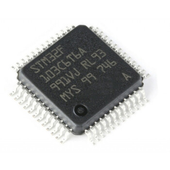 stm32f103c8t6单片机开发板小板 c6t6核心板 arm实验板 stm32f103c6t6